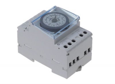 Timer Flash type EH111 defrost 1-48 times/24h