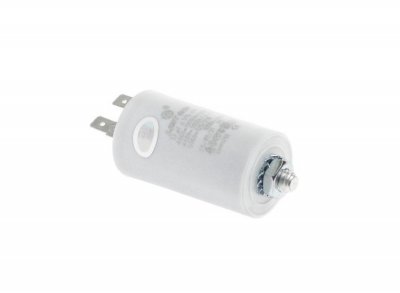 Operating capacitor 9µF 450V