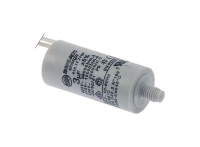 Capacitor 3 µF 450V M8 416.17.77GF Ducati
