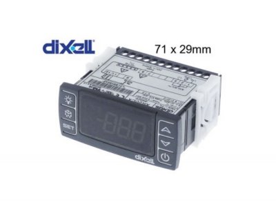 Termostat Dixell XR20CX-5N0C0 230V