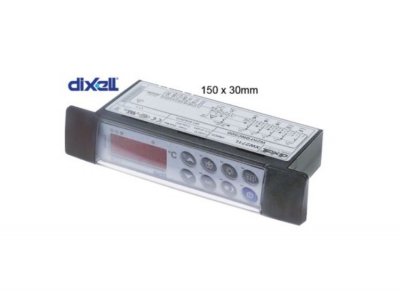Thermostat Dixell XW271L-5N0C0 3xNTC (230V)