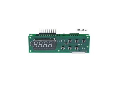 Elektronikregulator EVC20S35N7ALX30 NTC kyl