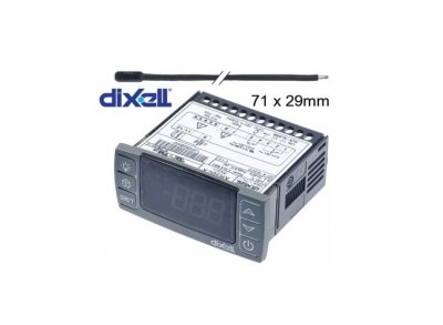 Termostat Dixell XR30CX-5N2C1 230V