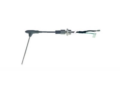 Core temperature probe Thermocouplet K (NiCr-Ni) Cable PTFE Probes -40 to +250°C Probes ø3x100mm