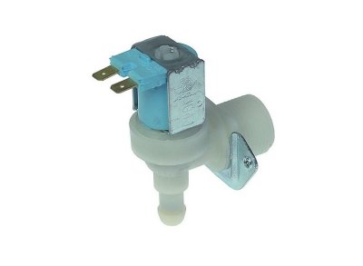 Solenoid valve Single angled Input 3/4" Output 8l/min