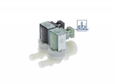 Solenoid valve Rational double straight 230VAC IN-3/4" OUT-11,5mm DN10
