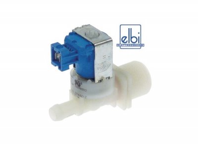 Solenoid valve single straight 230VAC IN-3/4" OUT-11,5mm
