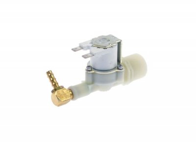 Solenoid single IN-3/4" OUT-6,5mm 24V RPE IN-10l/min