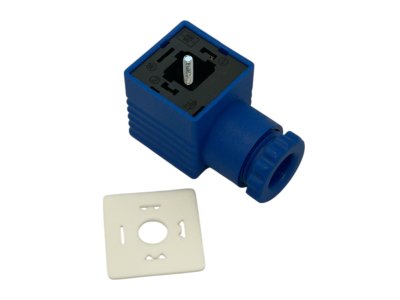 Eluttag CASTEL 9150/R02 Stickkontaktstyp DIN 43650A