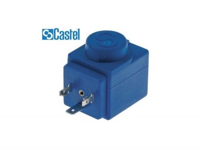 Magnetspole Castel HF2 ø11,5mm 220-230VAC 8VA