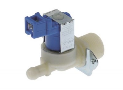 Solenoid valve Electrolux Single straight IN-1" 230V