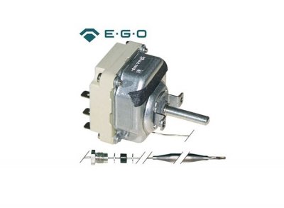 Thermostat EGO 55.34032.858 (90° to 180°C)