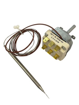 Thermostat EGO 55.34034.010 (95°C to 185°C)