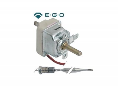 Thermostat EGO 55.19035.800 (100° to 190°C)