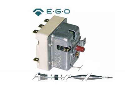 Safety thermostat EGO 55.32542.822 (232°C)
