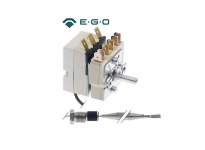 Thermostat EGO 55.13839.030 (100° to 185°C)