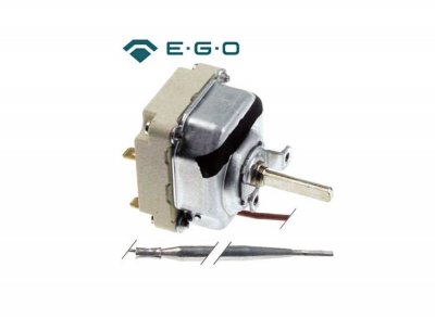 Thermostat EGO 55.34069.804 (60° to 320°C)