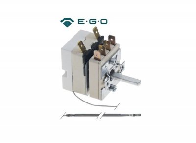Thermostat EGO 55.13669.050 (50° to 320°C)