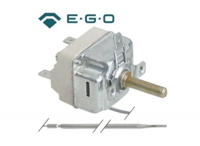 Thermostat EGO 55.19059.831 (50° to 300°C)