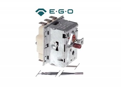 Överhettningsskydd EGO 55.33542.100 (285-10°C) 3 pol; 20A