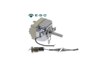 Thermostat EGO 55.19032.831 (105° to 185°C)