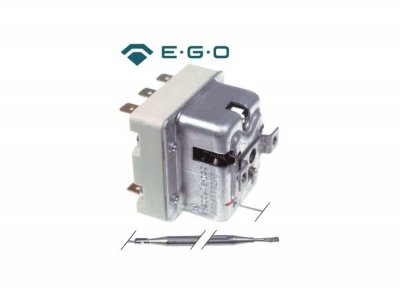 Överhettningsskydd EGO 55.32543.803 (236-18°C) 3 pol; 20A