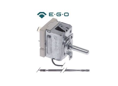 Thermostat EGO 55.17059.360 (62° to 272°C)