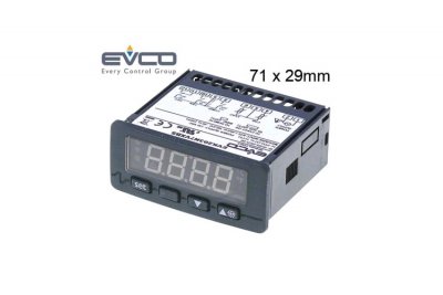 Termostat EVCO EVK203 N7