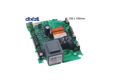 Dixell PCB Styrenhet XW260K-5N0C0 230V