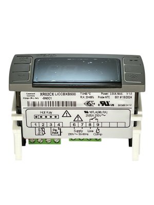 termostat dixell XR02CX-5N0C1