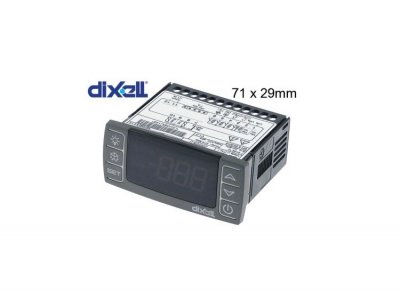 Termostat Dixell XR72CX-0N0C8-U 2xNTC 12V