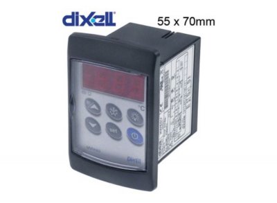 Termostat Dixell XW60V-5N0C1 2xNTC/PTC (230V)