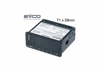 Termostat EVCO EV3B33N7 230V