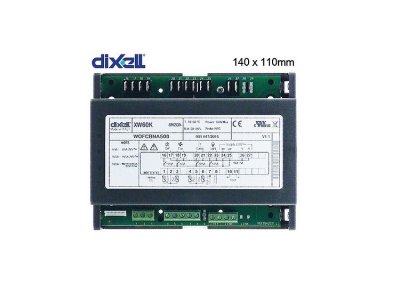 Kretskort Dixell XW60K-5N2C0 230V NTC