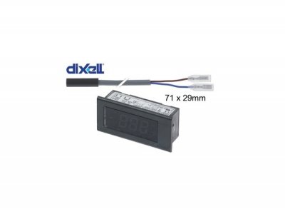 Thermometer DIXELL XT11S-5000N