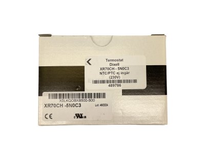 Termostat Dixell XR70CH-5N0C3 NTC/PTC (230V)