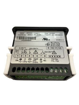 Termostat Dixell XR70CH-5N0C3 NTC/PTC (230V)