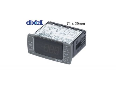 Thermostat Dixell XR80CX-5N0C1 1xNTC/PTC 230V