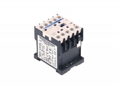 Power contactor AC1 20A 230VAC (AC3/400V) 12A/5,5kW