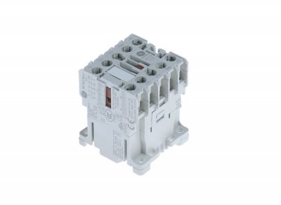 Effektkontaktor MC1A400ATN AC1 20A 230VAC (AC3/400V) 8,4A/4kW