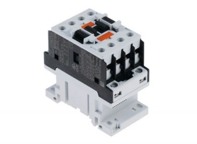 Power contactor AC1 25A 230VAC BF0910A230 9A/4,2 kW