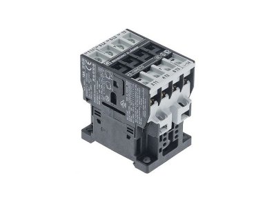 Power contactor Benedikt & Jäger K3-18ND10 AC1 32A 230VAC 18A/7,5 kW