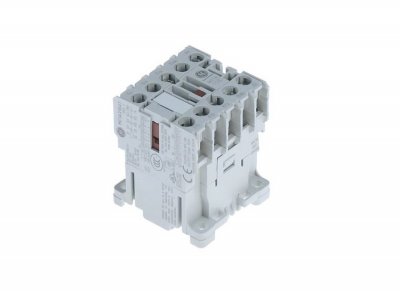 Power contactor AC1 20A 400VAC (AC3/400V) 9A/4kW