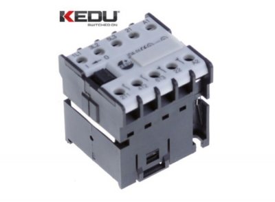 Power contactor AC1 16A 230VAC 6,1A/2,2 kW 