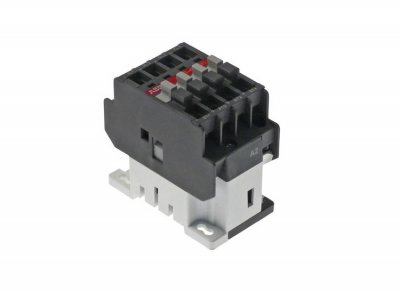 Power contactor AC1 30A 24VAC (AC3/400V) 17A/7,5kW