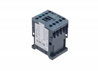 Effektkontaktor AC1 22A 230VAC (AC3/400V) 4kW