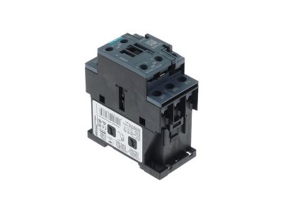Power contactor Siemens 3RT2023-1AL20 AC1 40A 3NO (AC3/400V) 9A/4kW