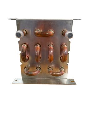 Lamellelement 16T 4R (L:400xB:140xH:140mm)