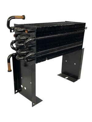 Lamellelement 18T 4R 296x260x103mm Typ 666