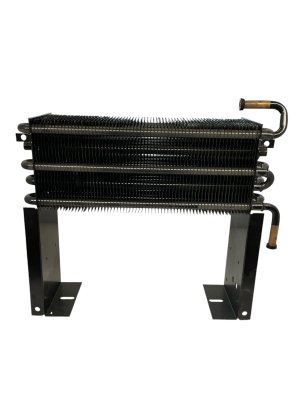 Lamellelement 18T 4R 296x260x103mm Typ 666